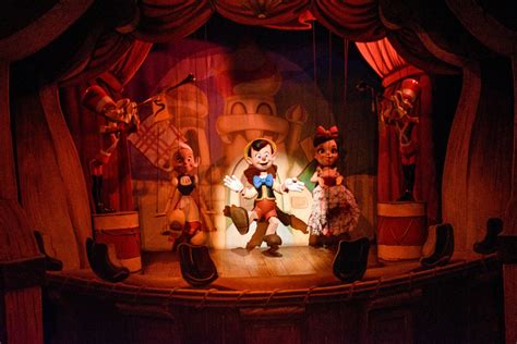 Pinocchio S Journey Betway